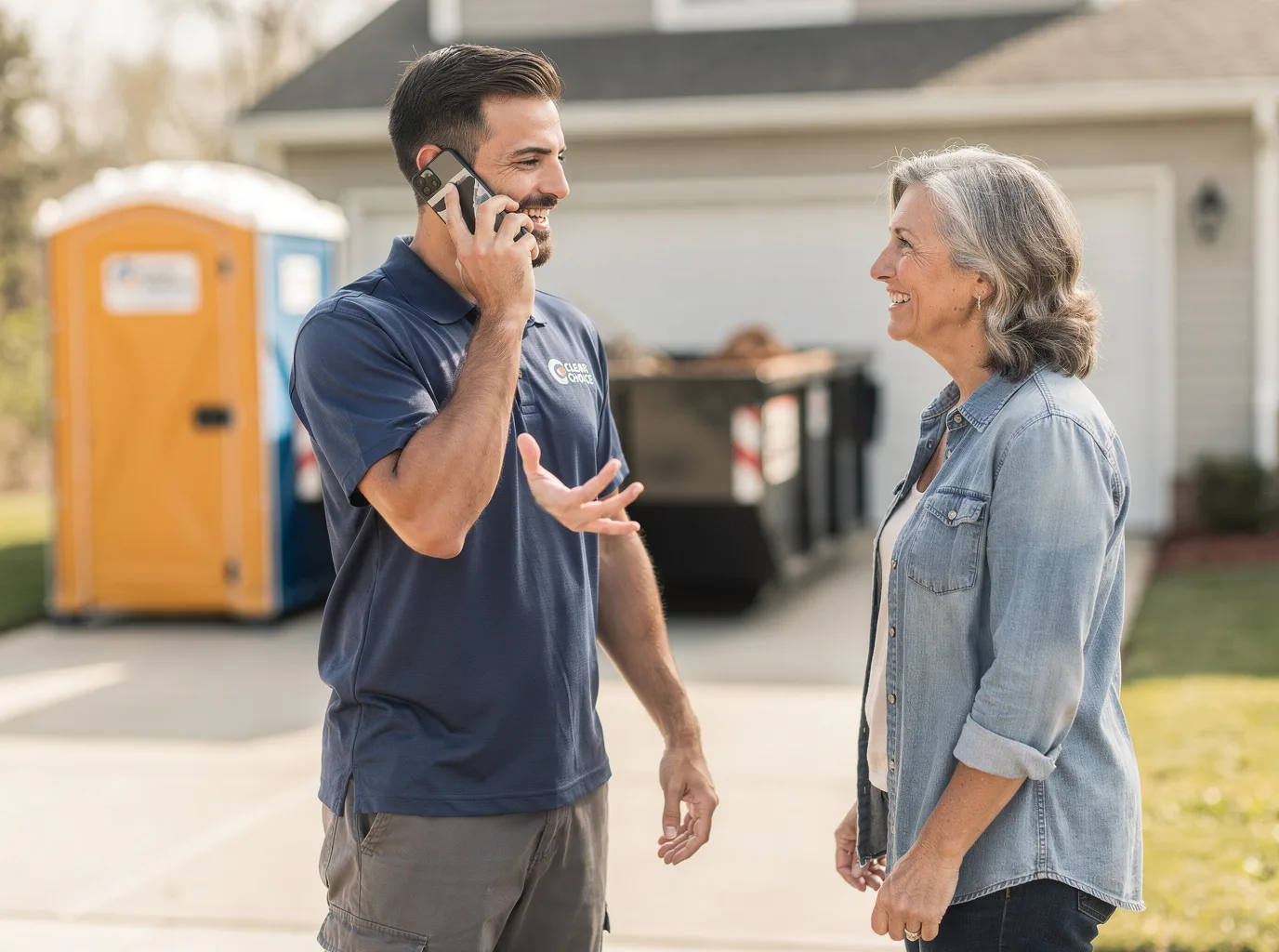 Porta Potty Rental Coker, AL FAQs